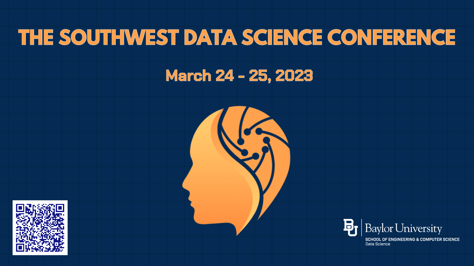 Southwest Data Science Conference March 24-25 at Baylor University