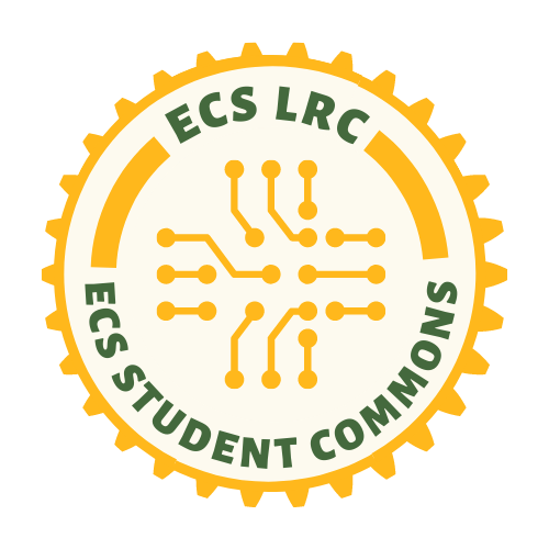 ECS LRC / Student Commons Logo