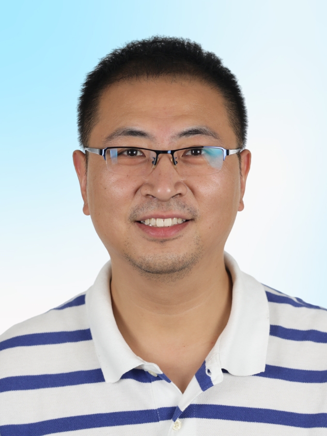 Dr. Chen Zhao