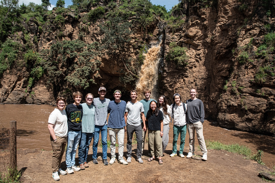 Kenya group