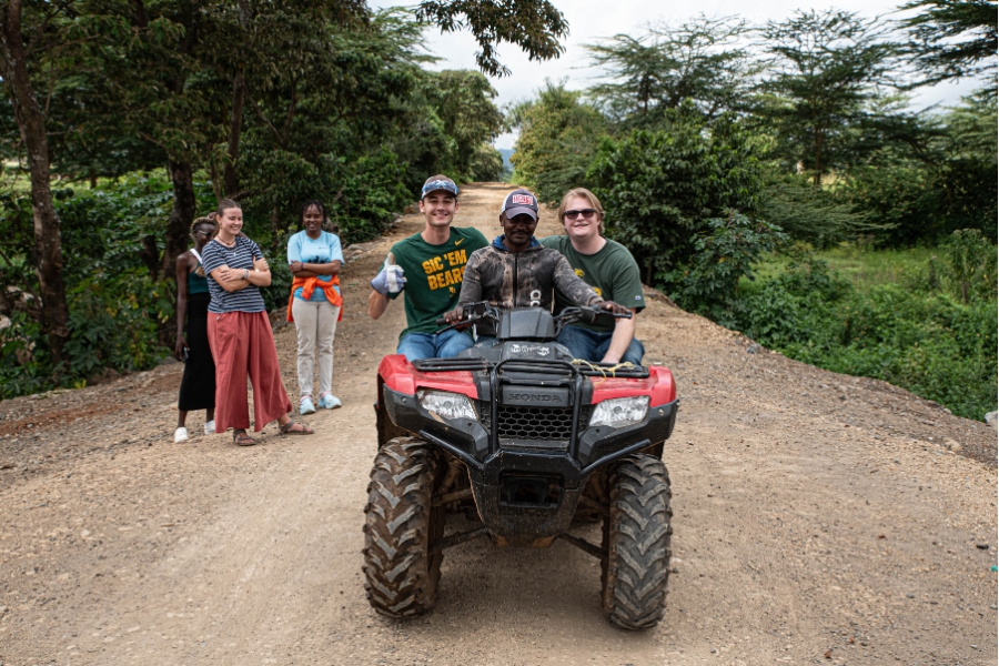 Kenya 4 wheeler