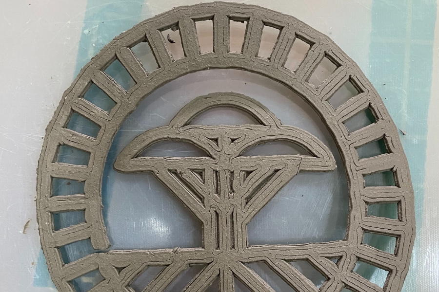 3d Print Naomi Village