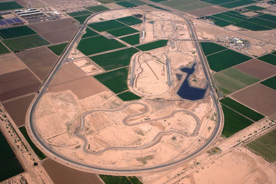 Nissan Proving Grounds 2