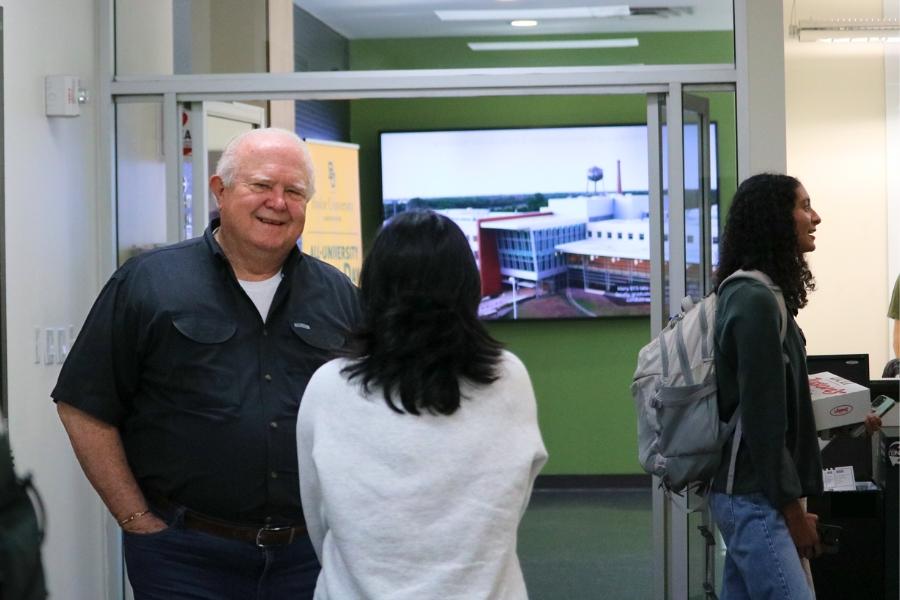 Dr. Jim Wiethorn elected to National Academy of Engineers | School of ...