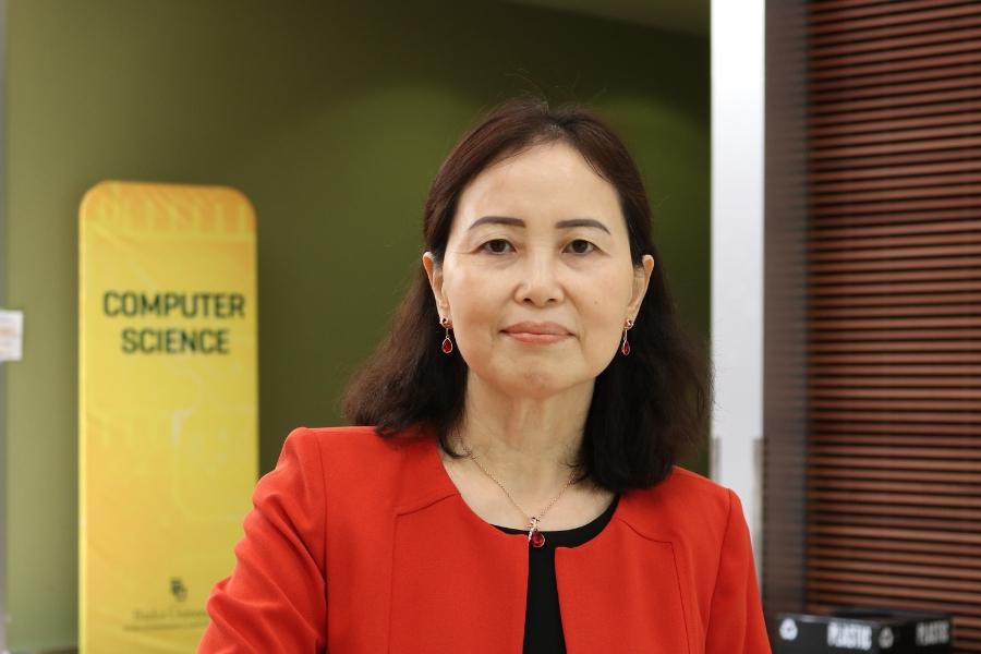 Jean Gao