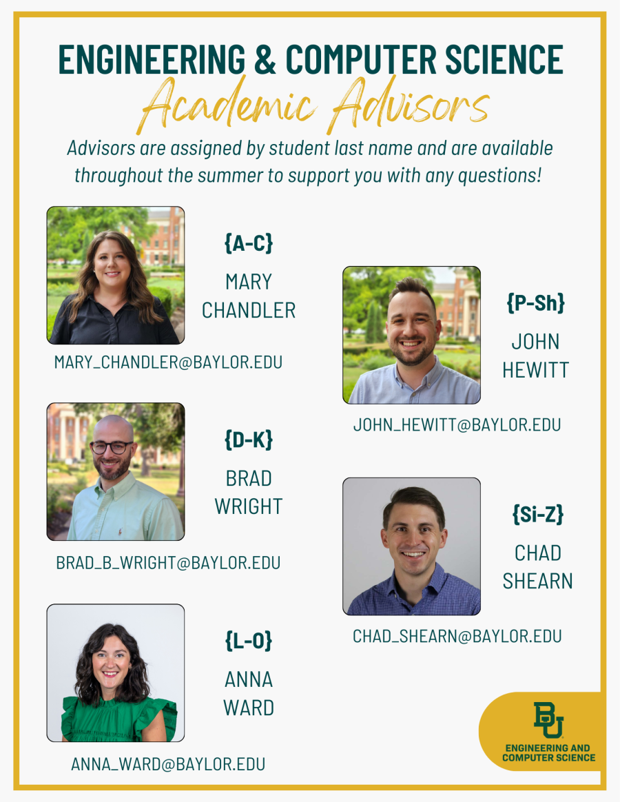 ECS Academic Advisors