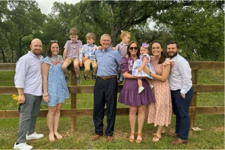 Patterson family