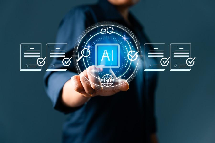 AI in Goverment Image