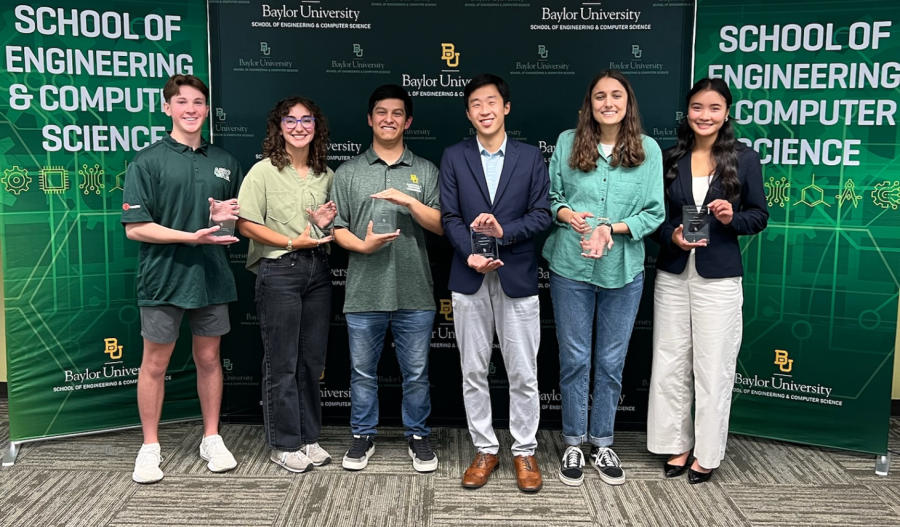 2025 ECS Research Showcase winners